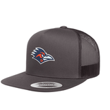 Flatbill Charcoal