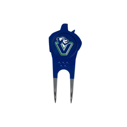 Vancouver Canucks Custom Shaped Divot Tool - Image 2 - Club Rehab