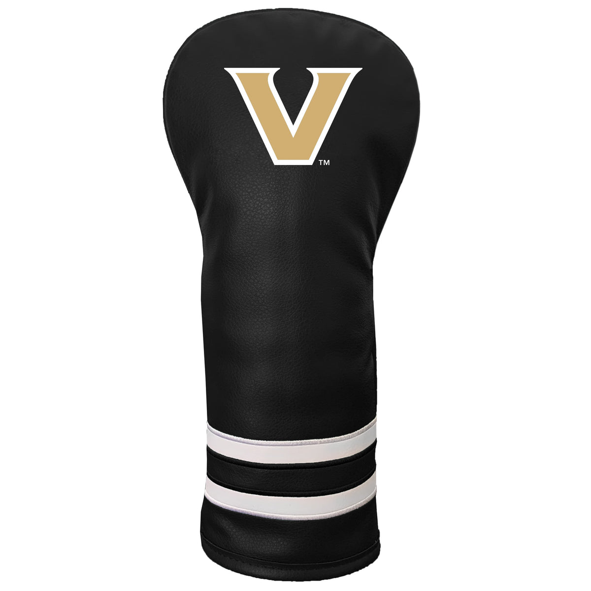 Vanderbilt Commodores Vintage Fairway Headcover - Fairway Color Printed
