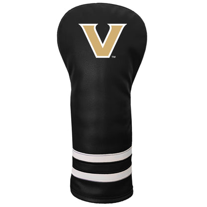Vanderbilt Commodores Vintage Fairway Headcover - Fairway Color Printed