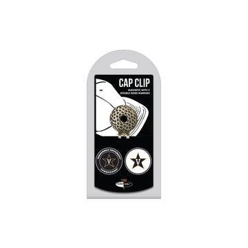 Vanderbilt Commodores Hat Clip with 2 Ball Markers