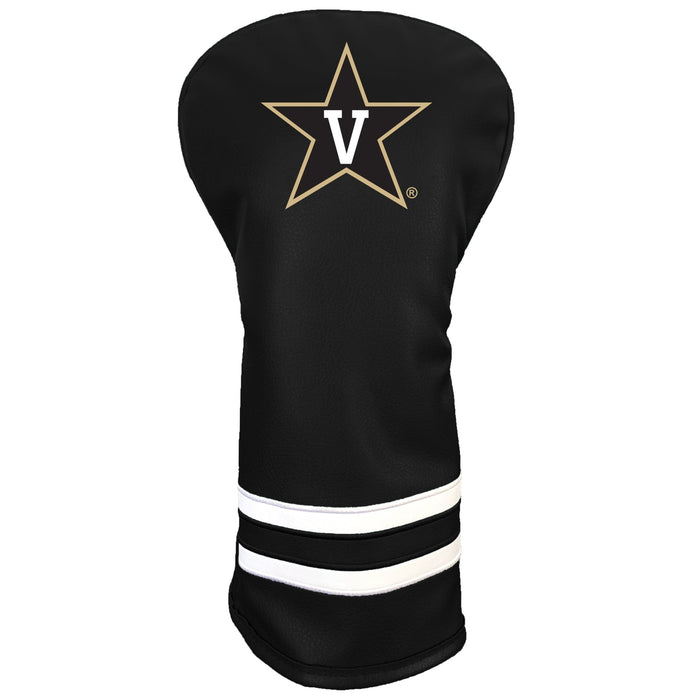 Vanderbilt Commodores Vintage Golf Headcovers - Club Rehab