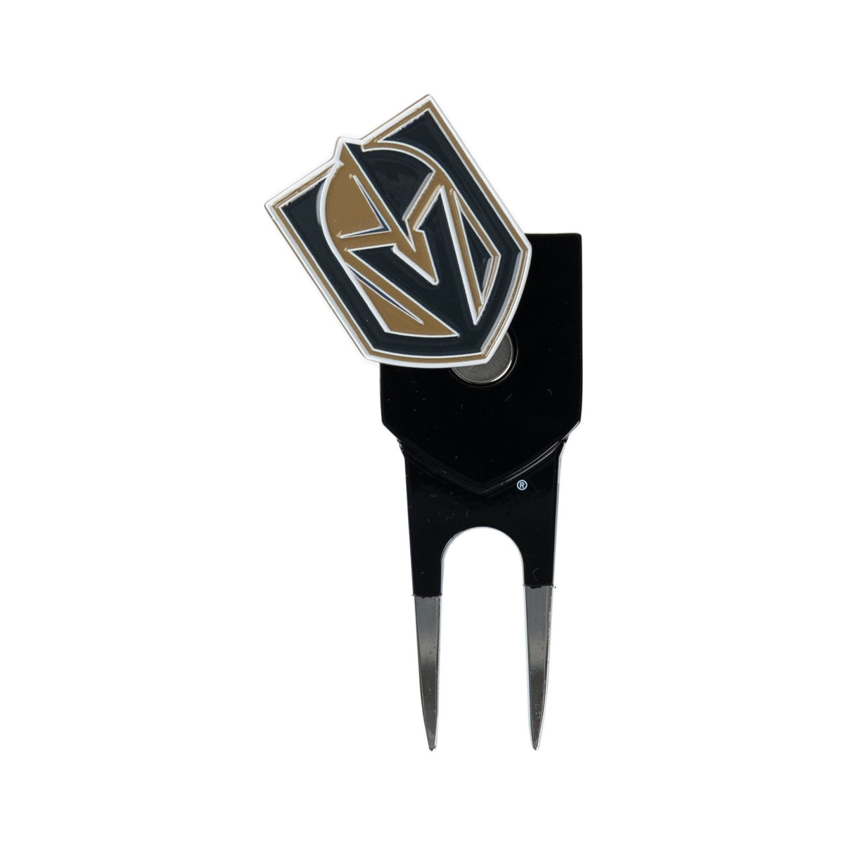 Vegas Golden Knights Custom Shaped Divot Tool - Image 3 - Club Rehab