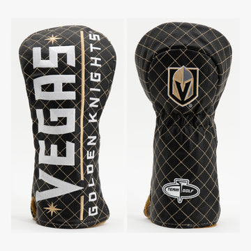 Vegas Golden Knights Gesteppte Driver-Schlägerhaube