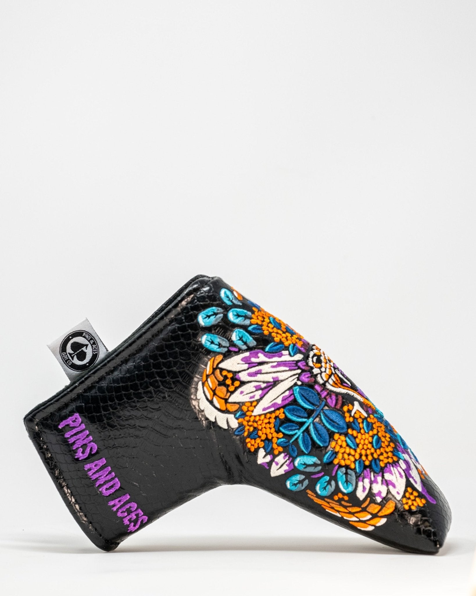Venom Blade Putter Cover - Club Rehab