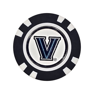 Villanova Wildcats Poker-Chip-Ballmarker
