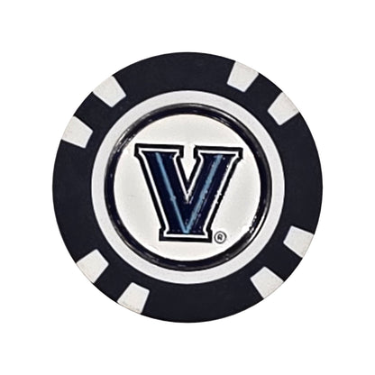 Villanova Wildcats Golf Chip Ball Marker