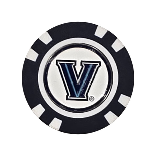 Villanova Wildcats Golf Chip Ball Marker