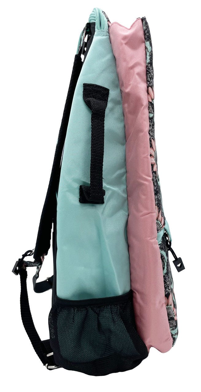 Vintage Vines Tennis Backpack - Club Rehab