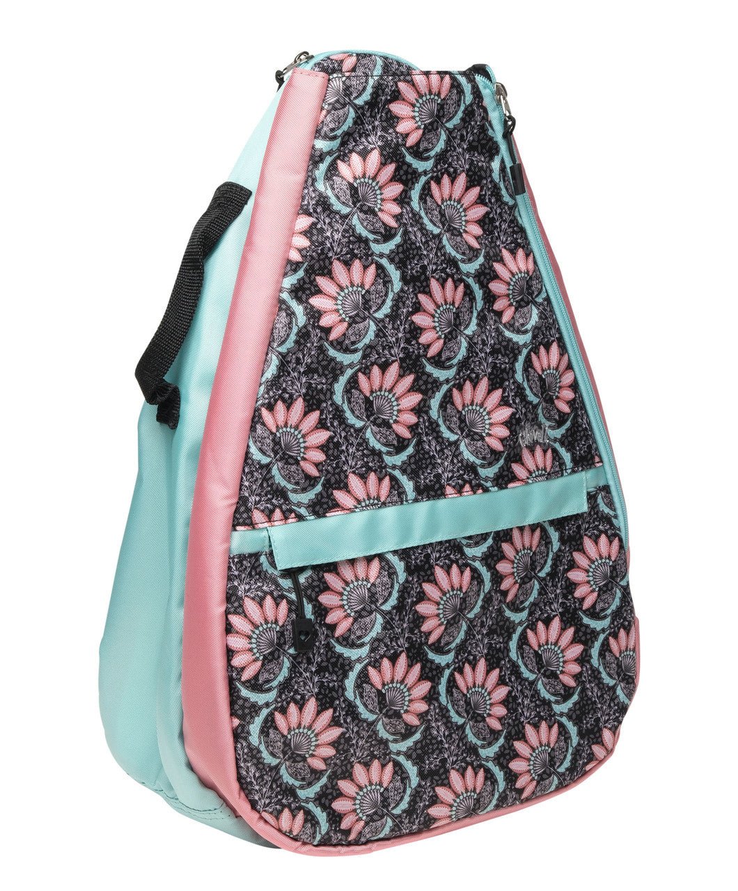 Vintage Vines Tennis Backpack - Club Rehab