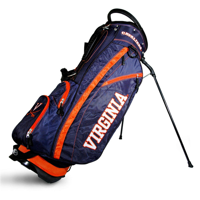 Virginia Cavaliers Fairway Stand Bag - Club Rehab