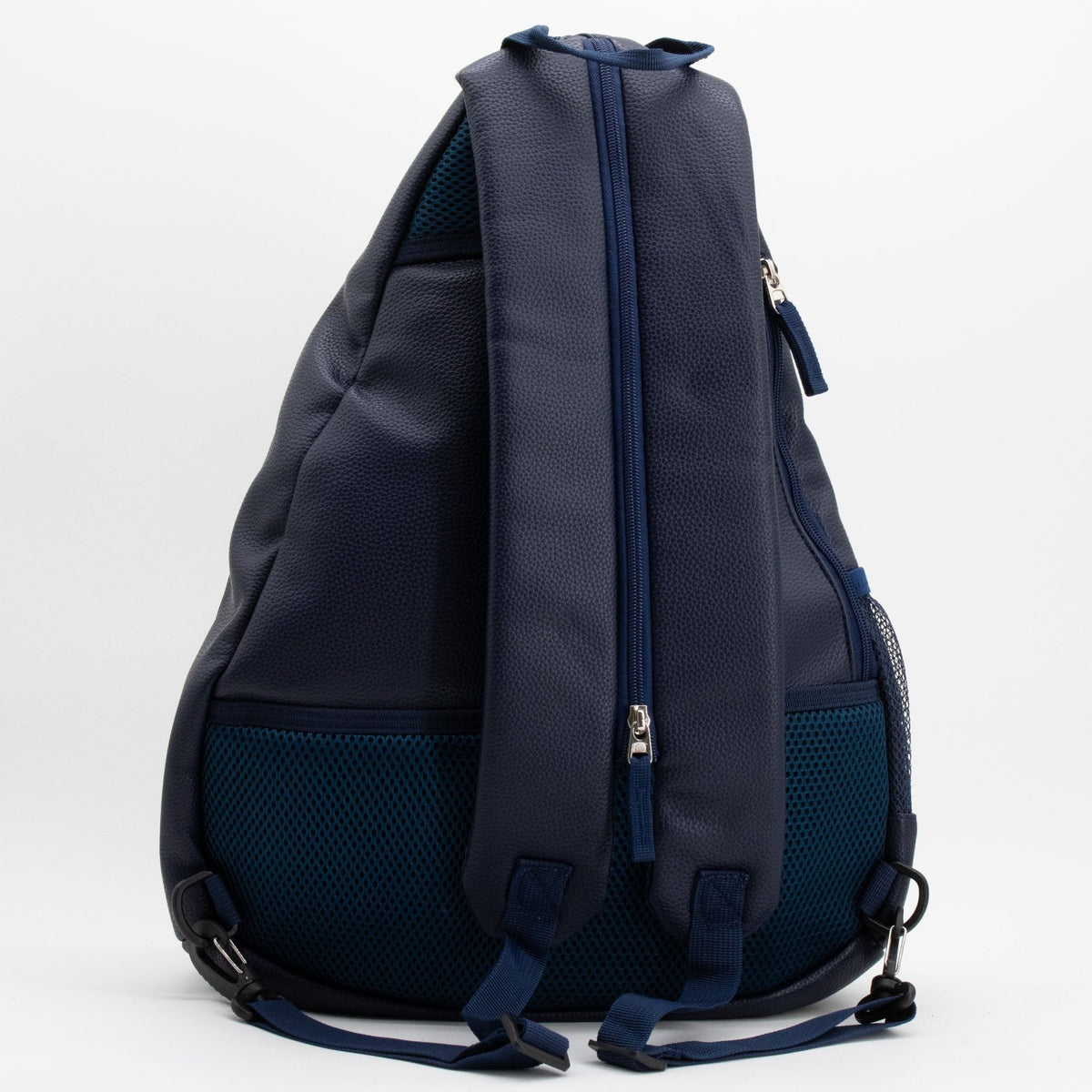 Virginia Cavaliers PU leather backpack by Team Golf, view 2