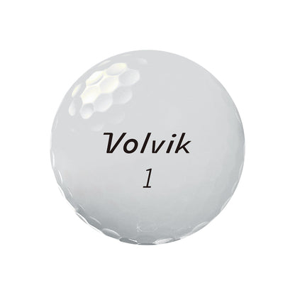 Volvik Crystal Soft White front detail