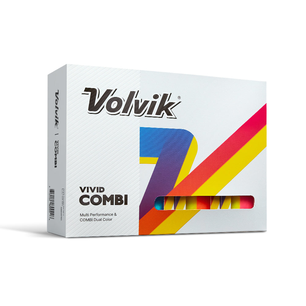 Volvik Dozen packaging