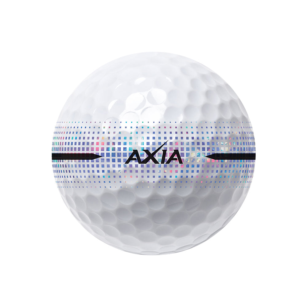Volvik Axia Hologram Golf Balls – 1 Dozen detail