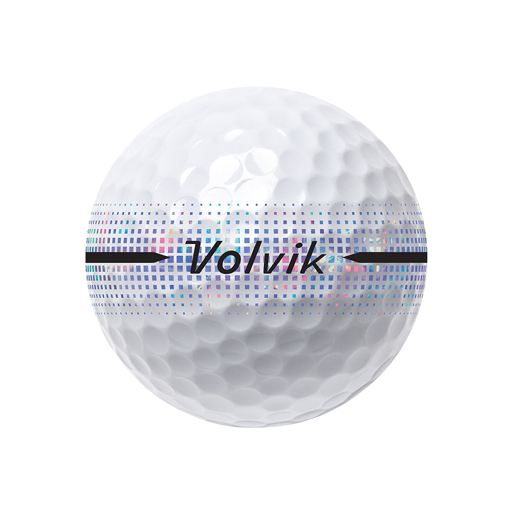 Volvik Front alignment detail