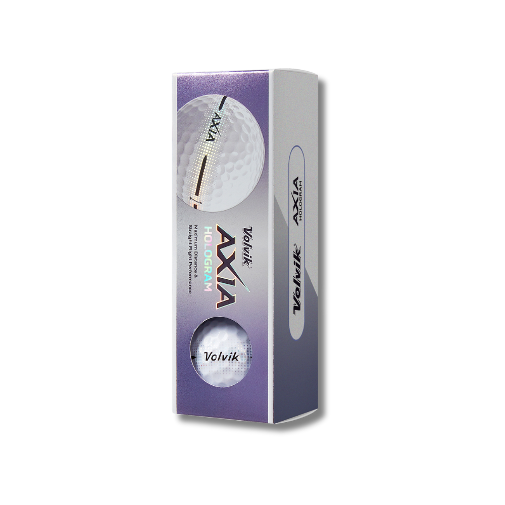 Volvik Sleeve packaging