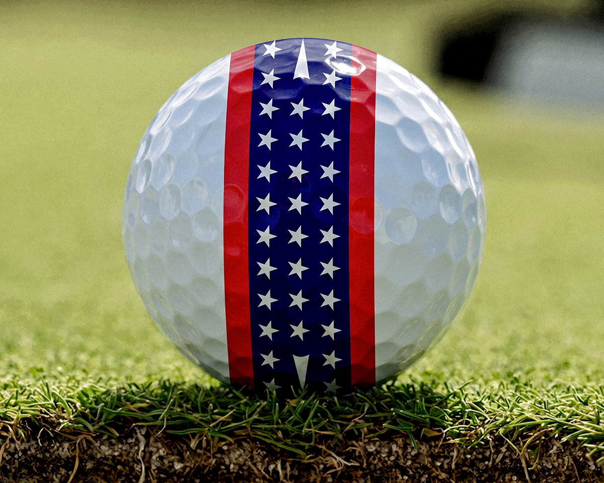Volvik Vista3 USA Patriot Edition cover and aerodynamics feature image