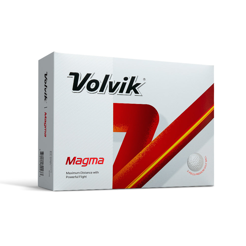 Volvik Magma Yellow box packaging