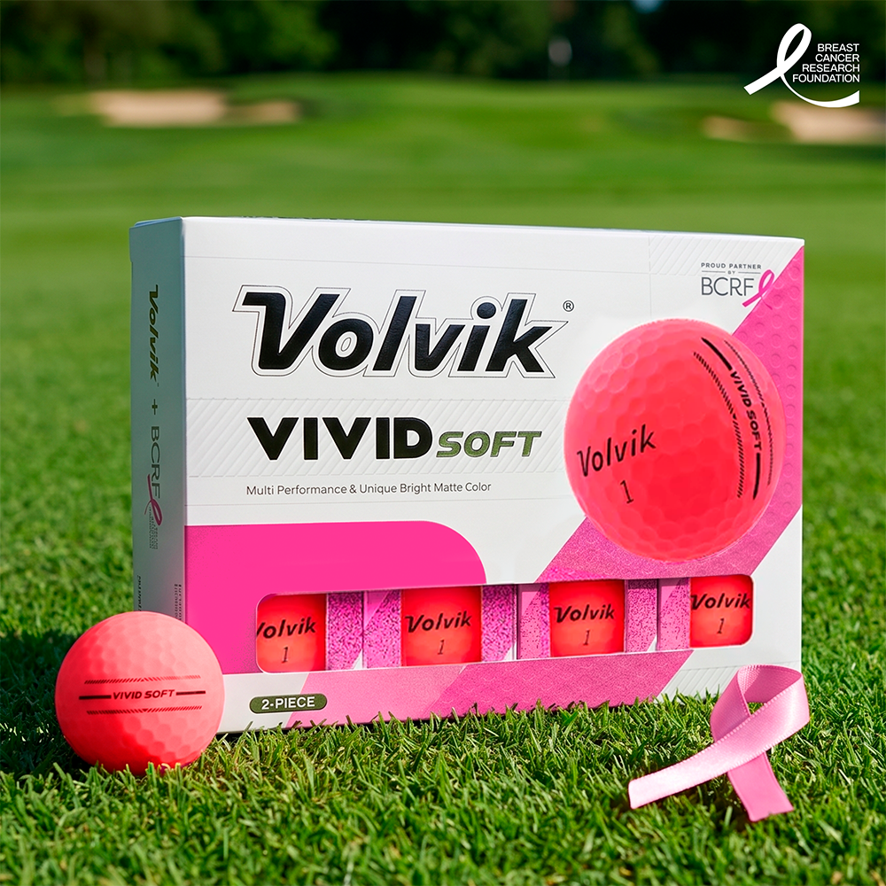 Volvik BCRF Vivid Soft Pink product feature image
