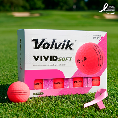Volvik BCRF Vivid Soft Pink product feature image