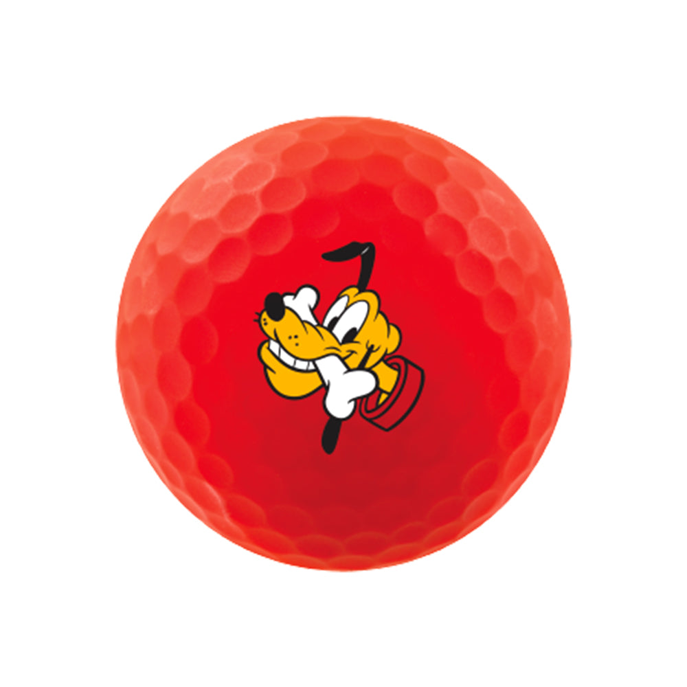 Volvik Disney Mickey and Friends individual Vimat golf ball design 1