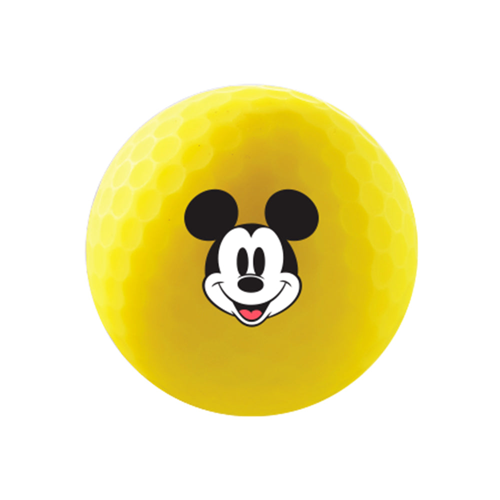 Volvik Disney Mickey and Friends individual Vimat golf ball design 3
