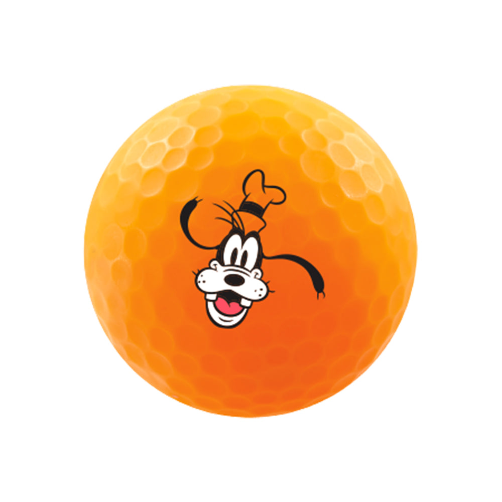 Volvik Disney Mickey and Friends individual Vimat golf ball design alternate