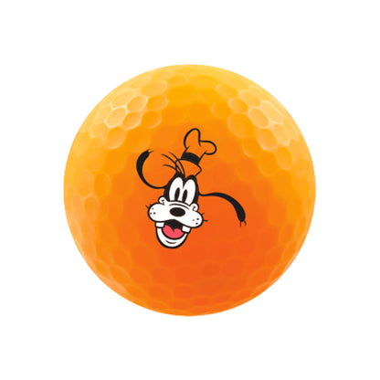 Volvik Disney Mickey and Friends individual Vimat golf ball design alternate
