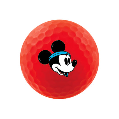 Volvik Disney Country Club individual Vimat golf ball design 1