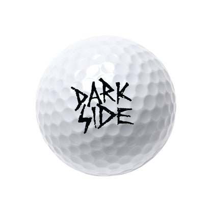 Volvik Star Wars Dark Side individual white Power Soft golf ball design 6
