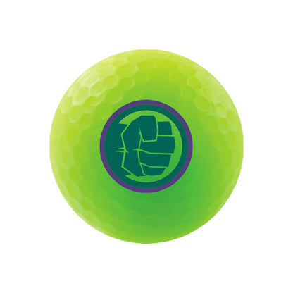 Volvik Green Hulk Vimat golf ball