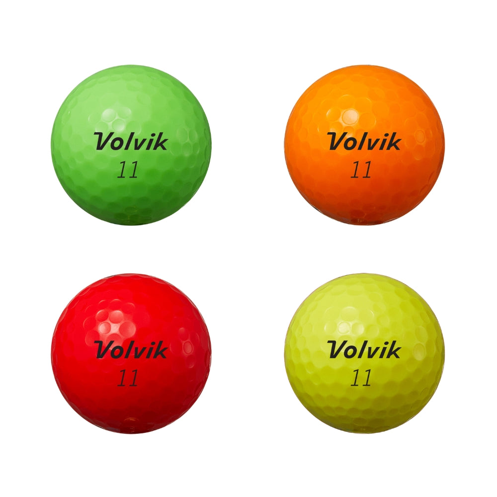 Volvik Power Soft Assorted — product detail