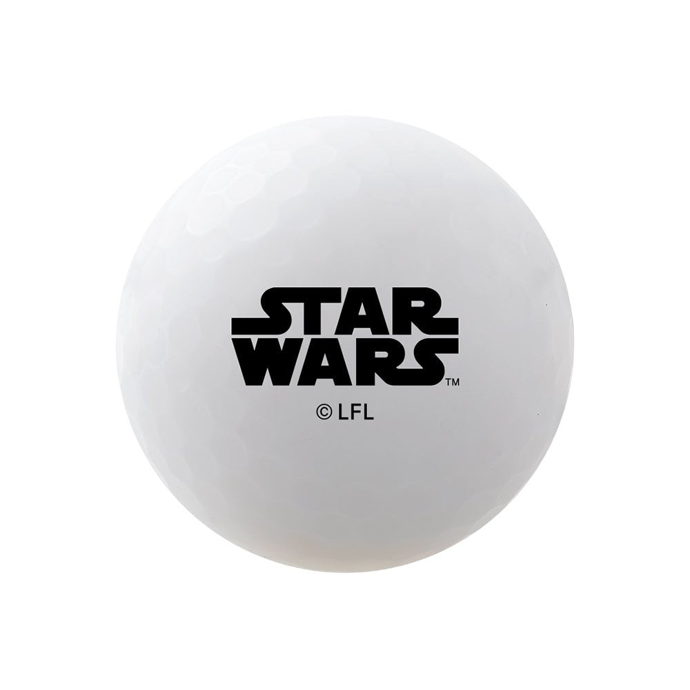 Volvik Vivid Soft Star Wars Stormtrooper Golf Balls – 4 Ball Pack - Club Rehab