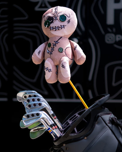 Voodoo Doll - Driver Cover - Club Rehab