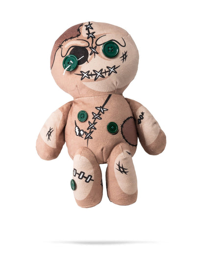 Voodoo Doll - Driver Cover - Club Rehab