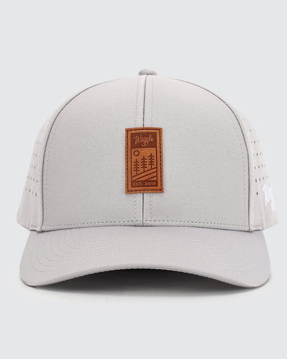 Waggle Low-Profile Snapback Hat - Waggle Heritage - Club Rehab