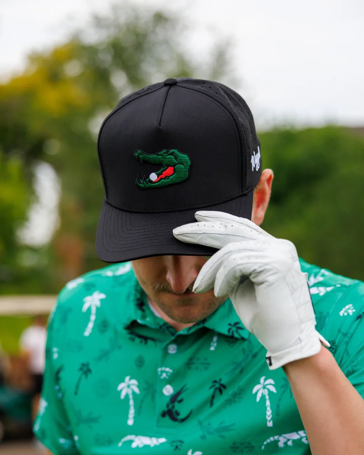 Waggle Original Snapback Hat - Chubbs - Club Rehab