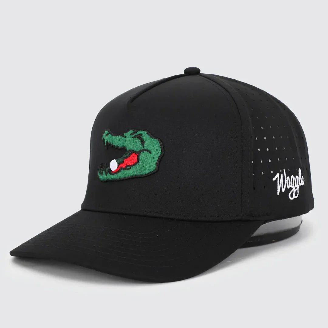 Waggle Original Snapback Hat - Chubbs - Club Rehab