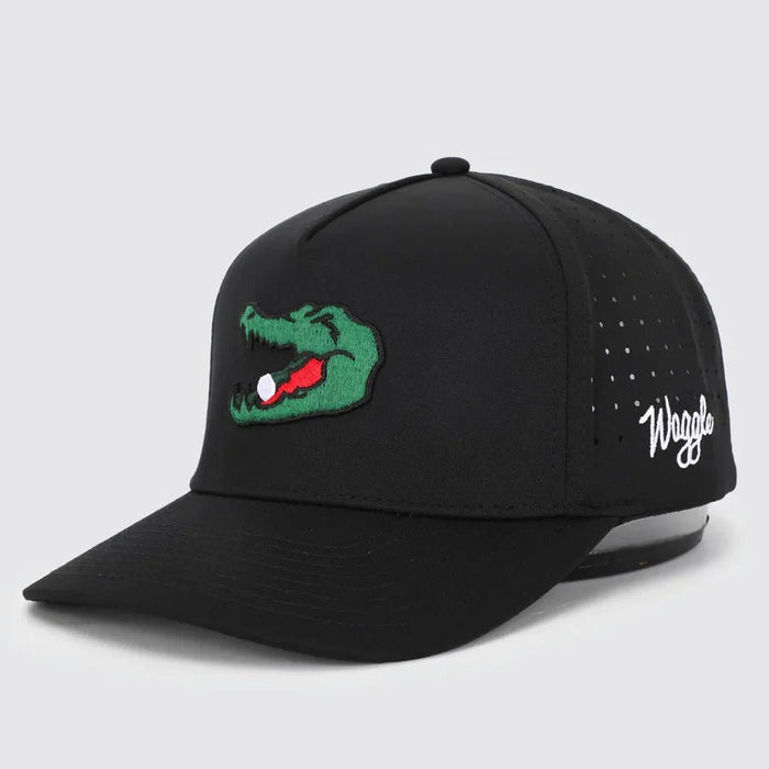 Waggle Original Snapback Hat - Chubbs - Club Rehab