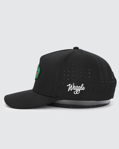 Waggle Original Snapback Hat - Chubbs - Club Rehab