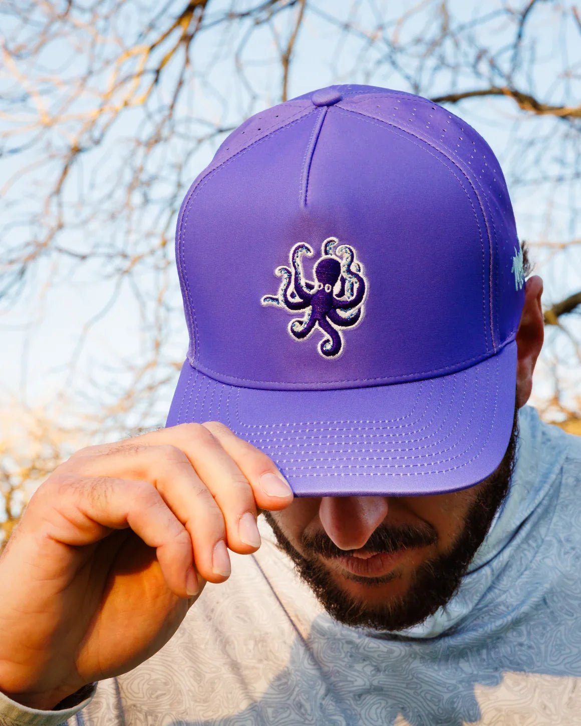 Waggle Original Snapback Hat - Crazy Eight - Club Rehab