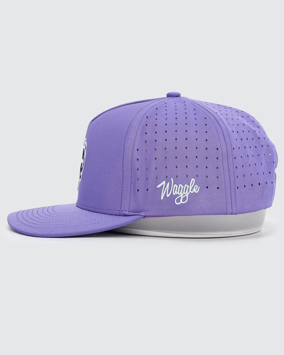 Waggle Original Snapback Hat - Crazy Eight - Club Rehab