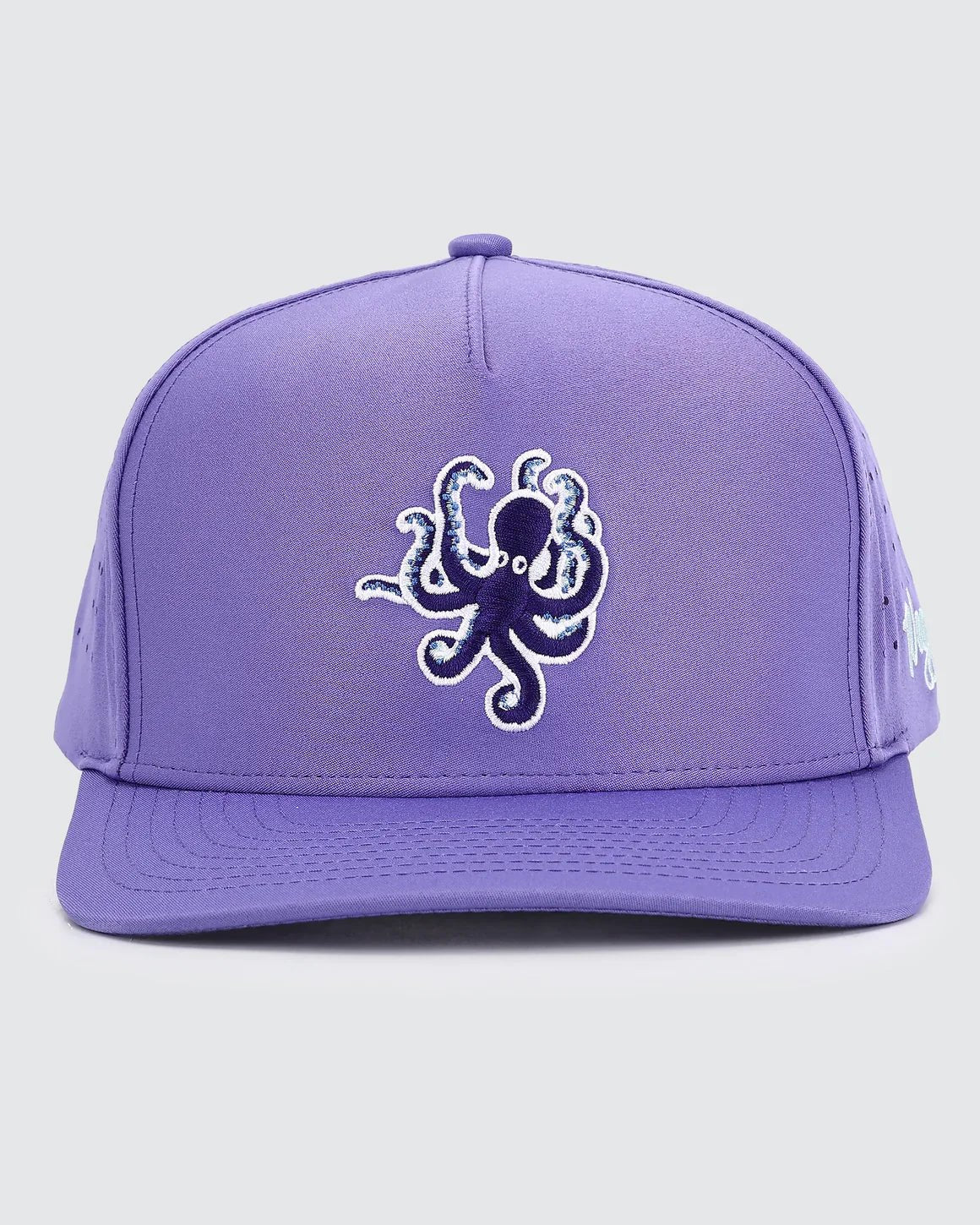 Waggle Original Snapback Hat - Crazy Eight - Club Rehab