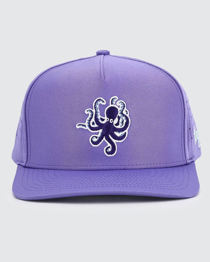 Waggle Original Snapback Hat - Crazy Eight - Club Rehab