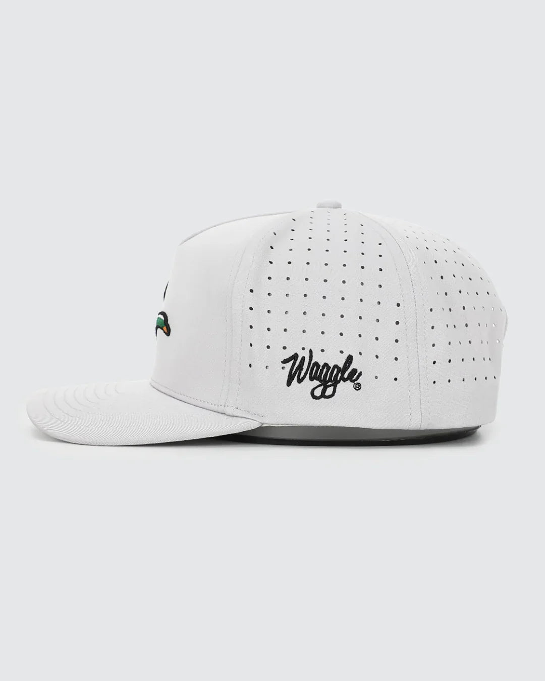 Waggle Original Snapback Hat - Decoy - Club Rehab
