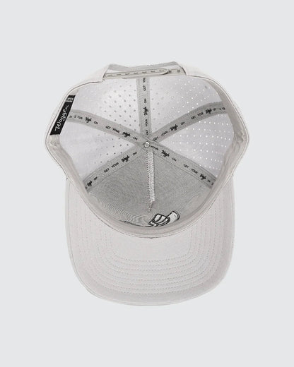 Waggle Original Snapback Hat - Decoy - Club Rehab