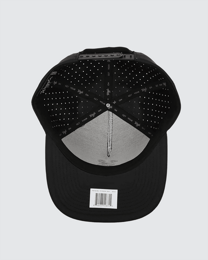 Waggle Original Snapback Hat - Flamingo Bay - Club Rehab