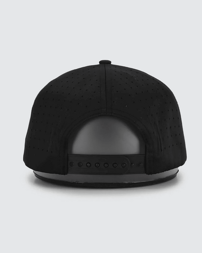 Waggle Original Snapback Hat - Flamingo Bay - Club Rehab