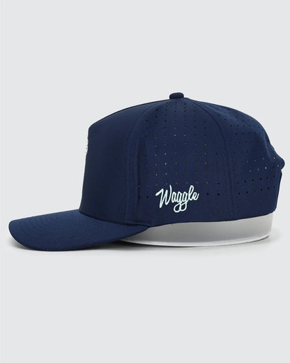 Waggle Original Snapback Hat - Gamer - Club Rehab